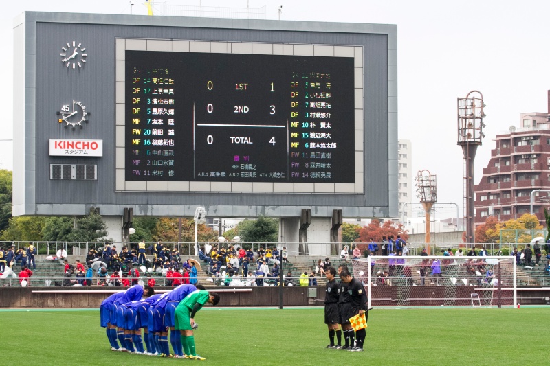 高校 サッカー 大阪