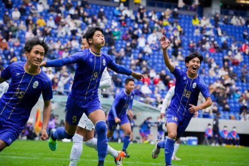 サッカー部【強化指定クラブ】