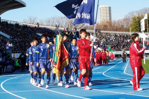 サッカー部