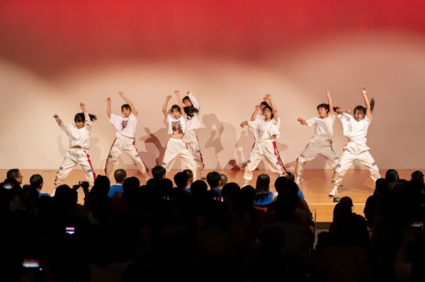 ダンス部