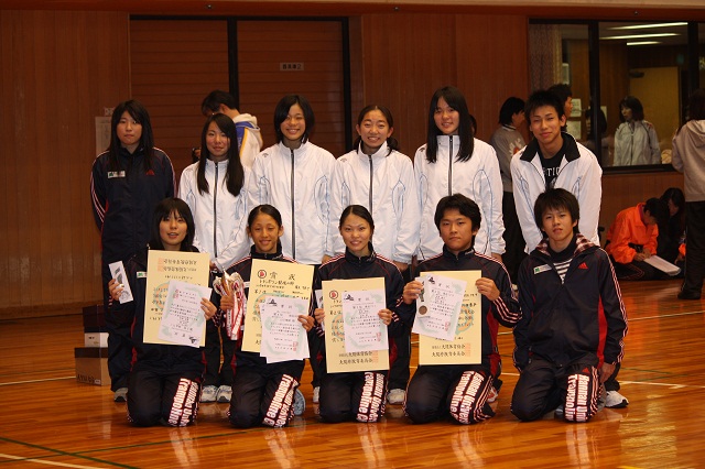 第３３回大阪オープントランポリン競技選手権大会