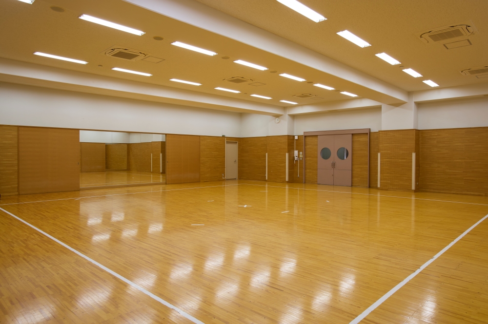 ダンス剣道場