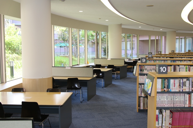 メディアセンター（図書館）