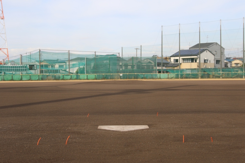 天美グラウンド