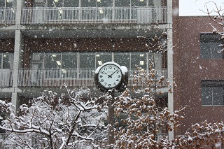平成23年度入学試験　面接試験が行なわれました！