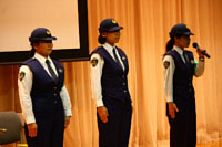 大阪府警の皆さん